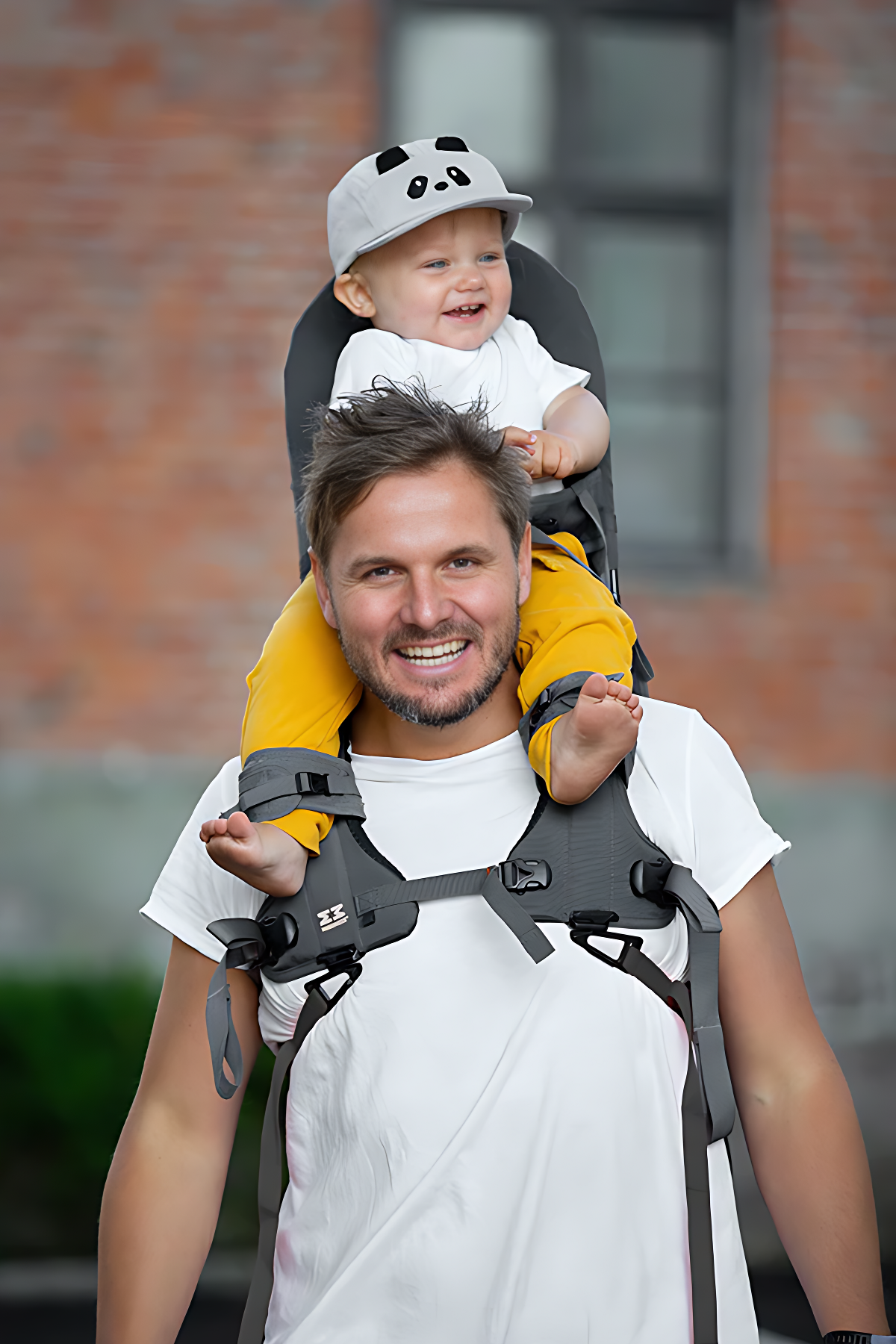 The Backpack-MiniMeis Outlet - parent front