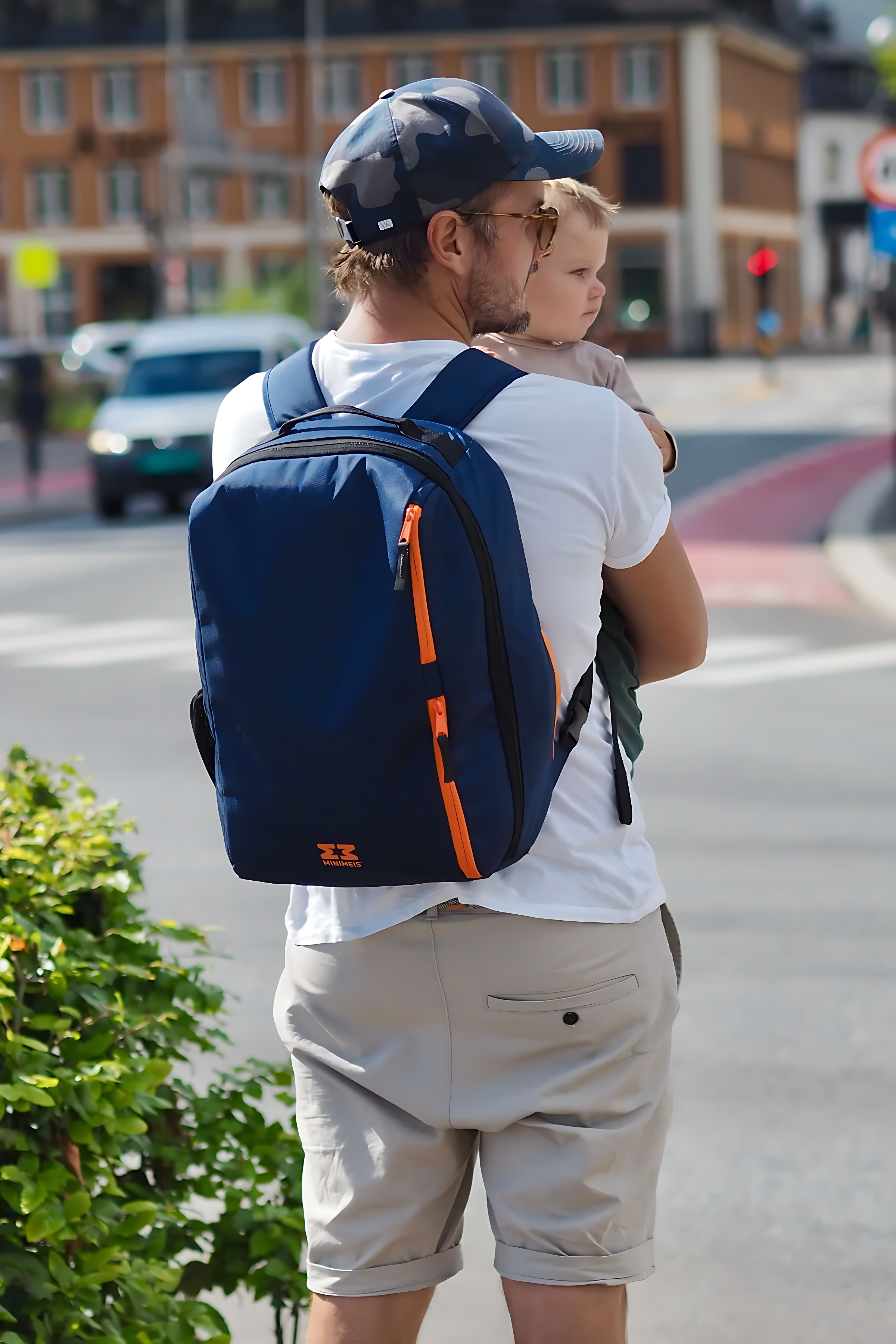 The Backpack-MiniMeis Outlet
