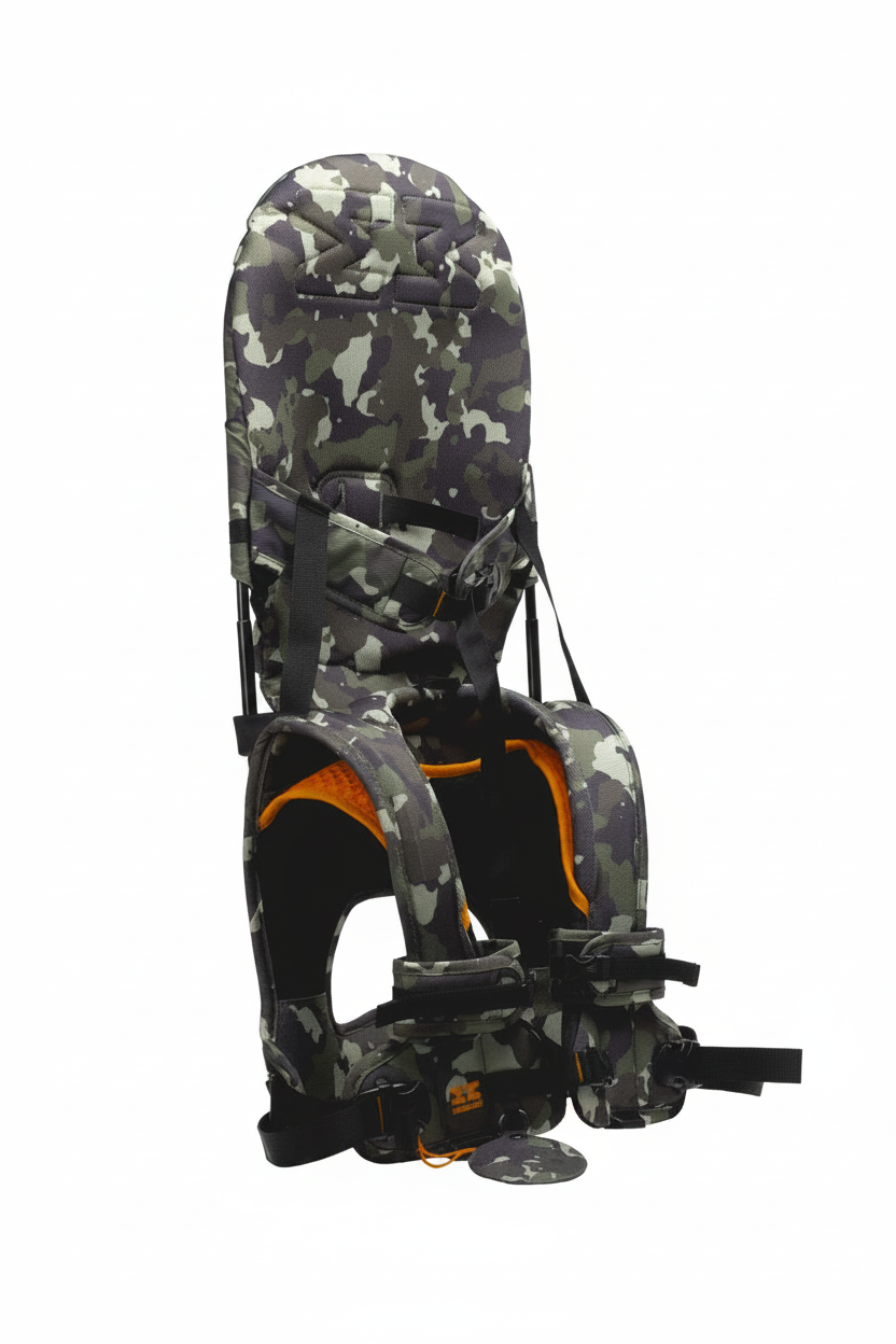 Camo Carrier 02 - witte achtergrond