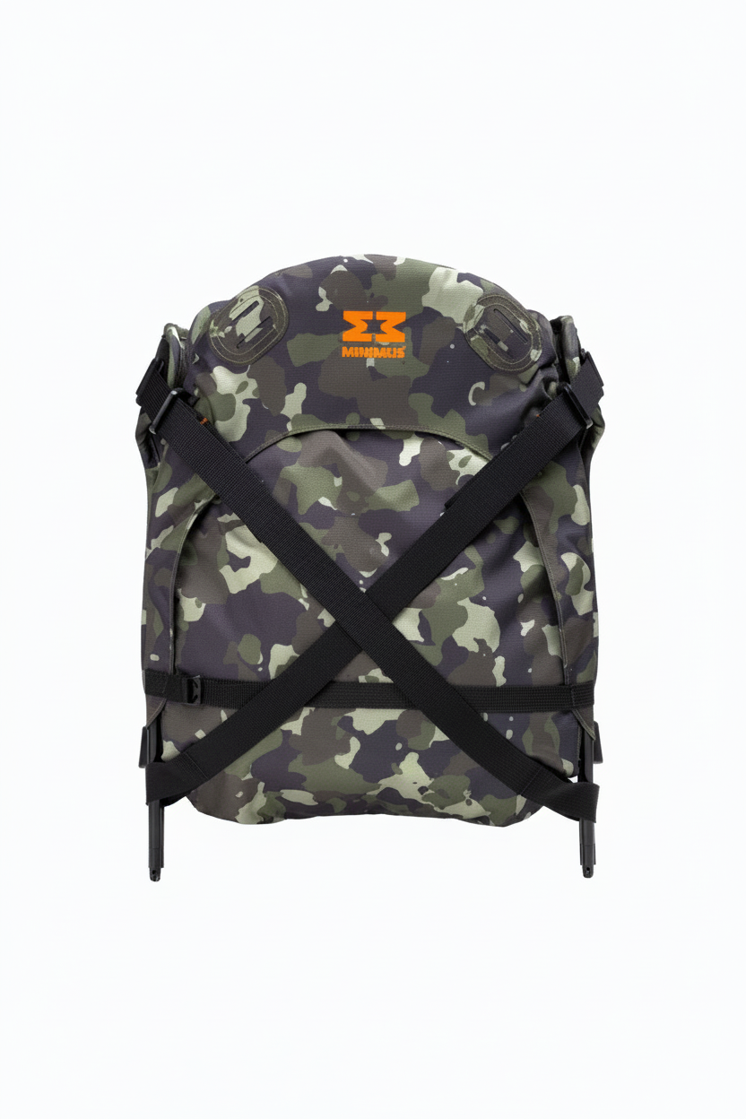 Camo Carrier 05 - witte achtergrond