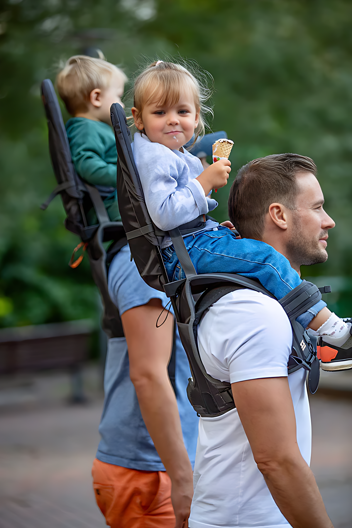 Adventure dadies with bundle-MiniMeis Outlet