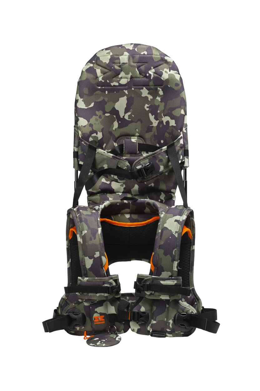 Camo Carrier 01 - witte achtergrond