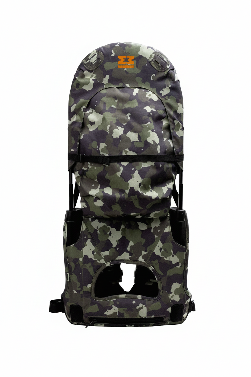 Camo Carrier 04 - witte achtergrond